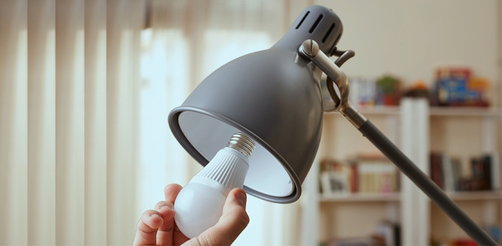 لامپ ال ای دی (LED) چیست؟